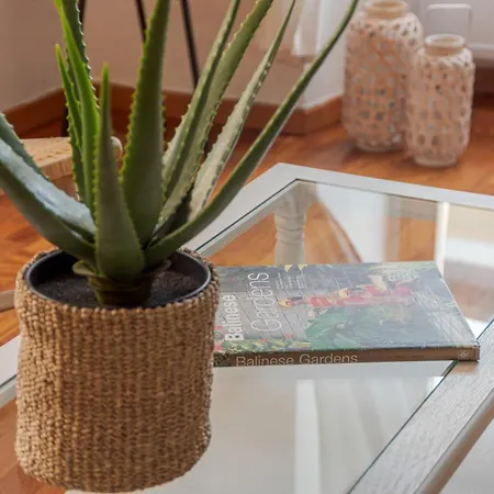 Apartmán First & Urban Oasis - By Myhomeincomo