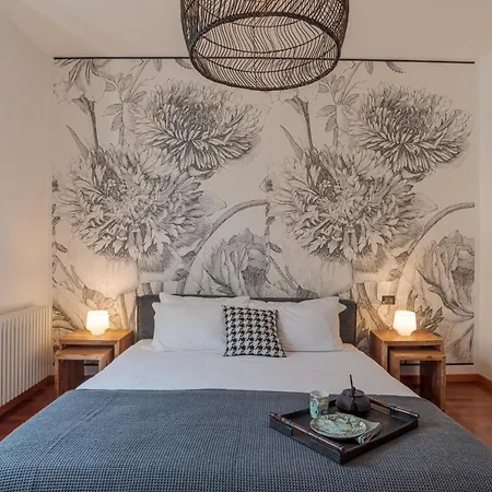 Apartmán First & Urban Oasis - By Myhomeincomo Como