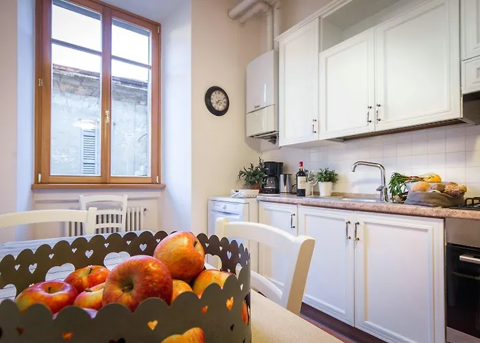 First & Urban Oasis - By Myhomeincomo Apartmán Como